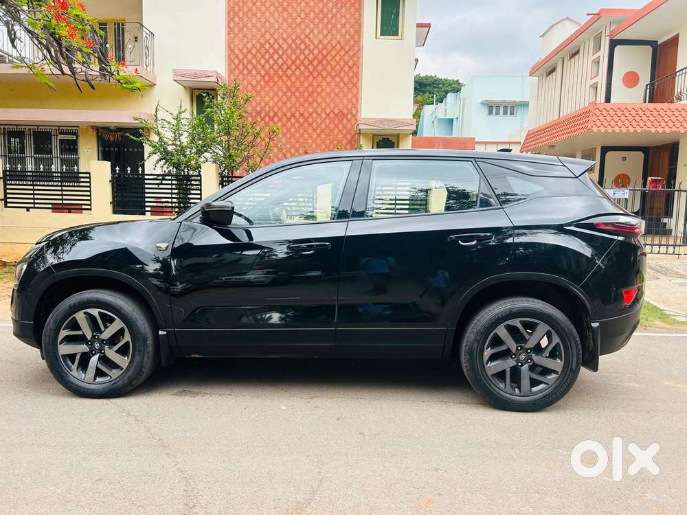 Tata Harrier Xza Plus Dark Edition, 2021, Diesel