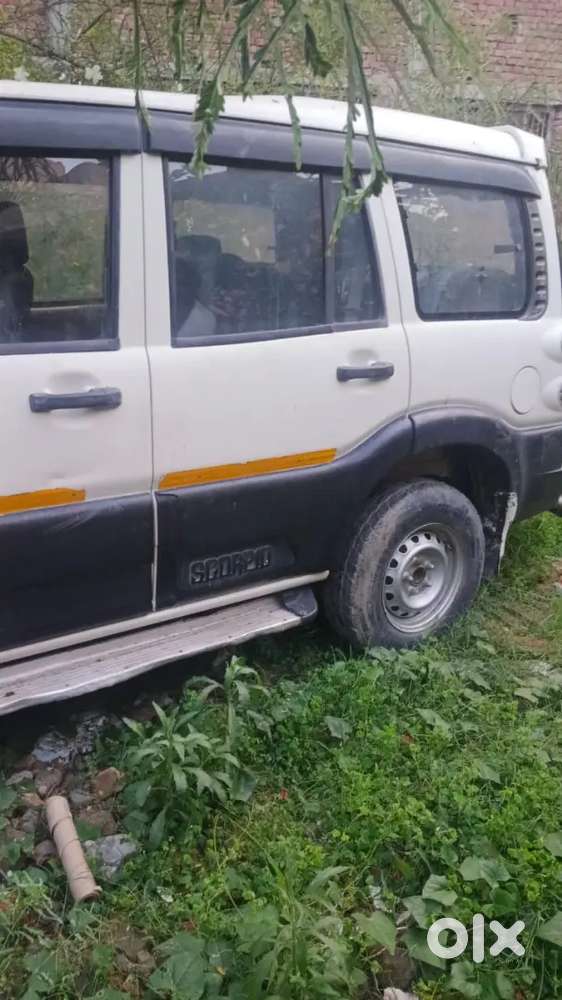Mahindra Scorpio Diesel 2015