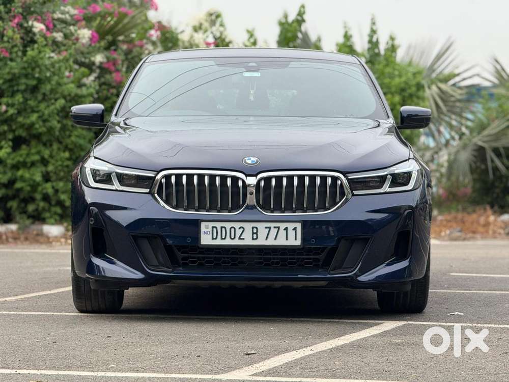 Bmw 6 Series 2.0 630i Gt M Sport, 2024, Petrol