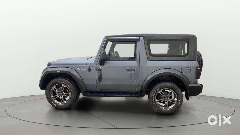 Mahindra Thar 1.5 Lx Hard Top Diesel At 4 Rwd, 2022, Diesel