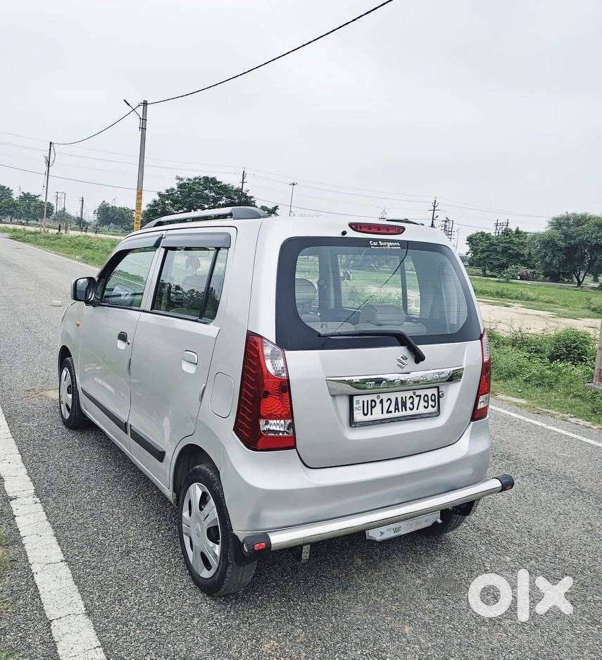 Maruti Suzuki Wagon R Vxi, 2016, Cng & Hybrids