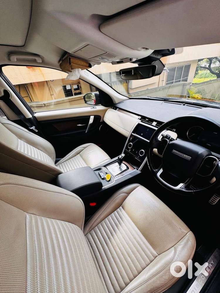 Land Rover Discovery Sport 2.0 Diesel S – Excellent Condition