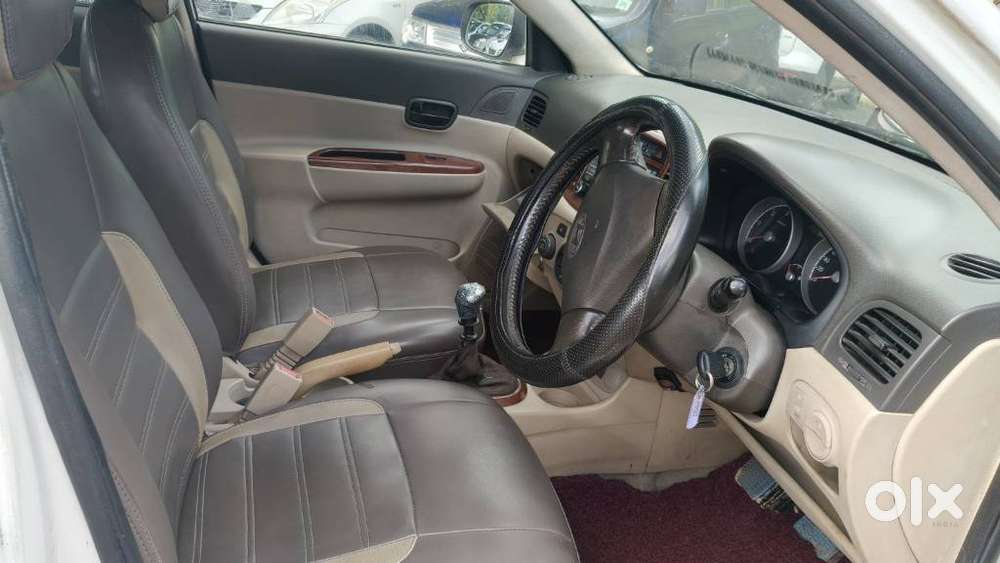 Hyundai Verna 1.4 E Crdi, 2010, Diesel