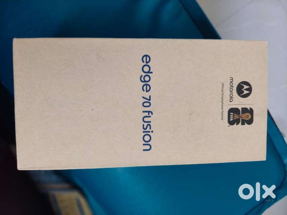 Motorola Edge 70 Fusion 8GB/128GB - Brand New, Unused