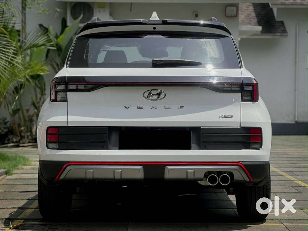 Hyundai Venue N Line 1.0 N8 Turbo Dct, 2024, Petrol