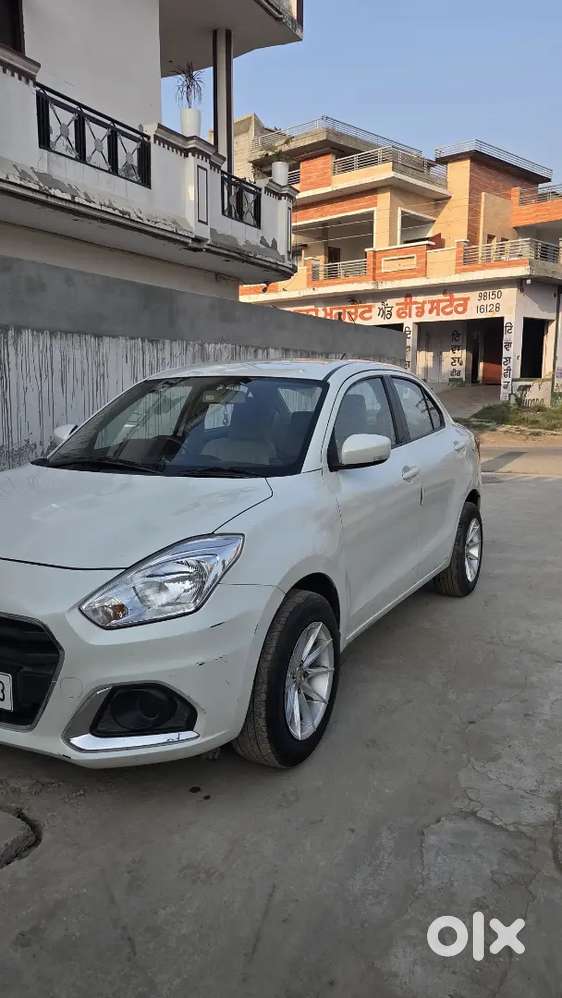 Maruti Suzuki Dzire 2021 Petrol 100000 Km Driven