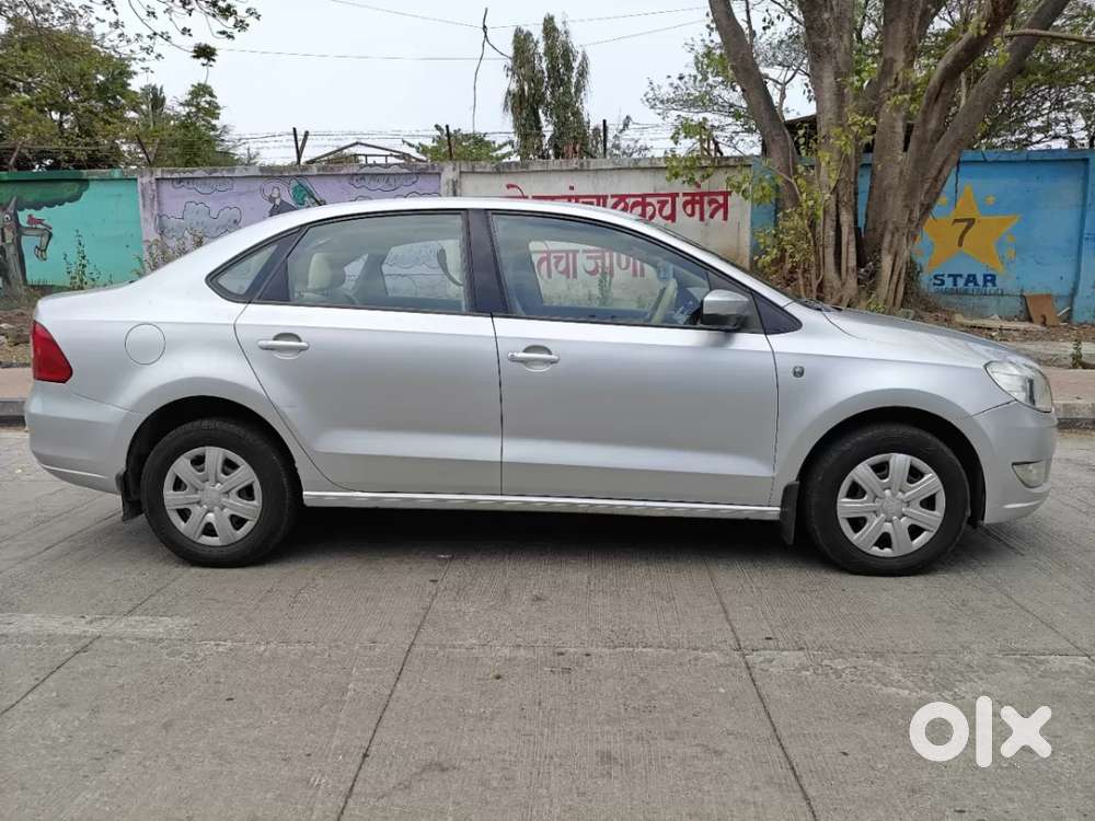 Skoda Rapid 2011-2013 1.6 Tdi Ambition, 2013, Diesel