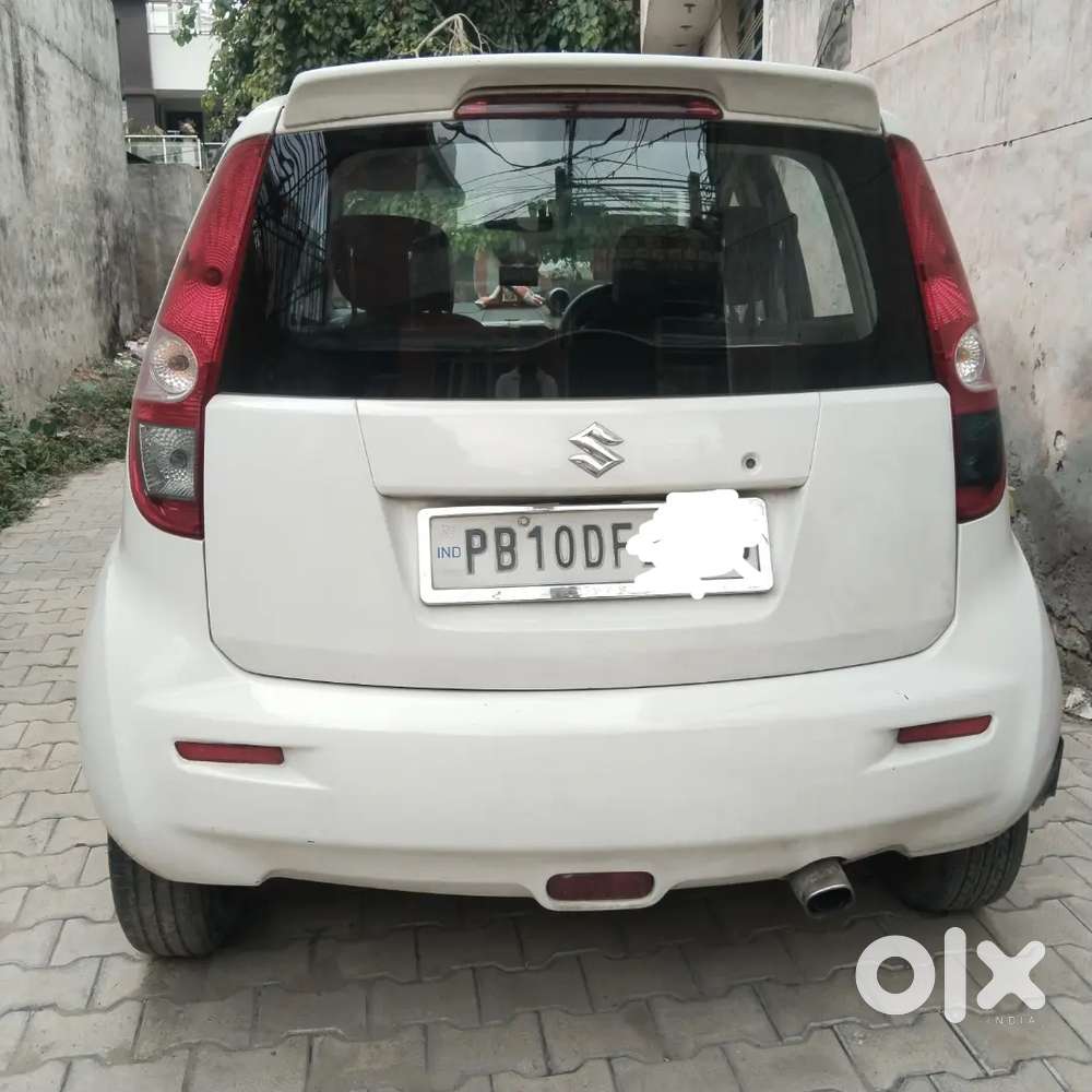 Maruti Suzuki Ritz 2011