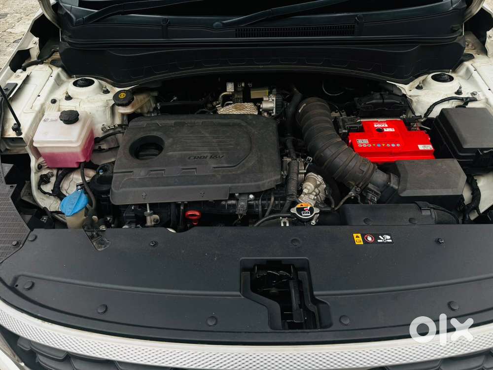 Kia Seltos Hte D, 2021, Diesel