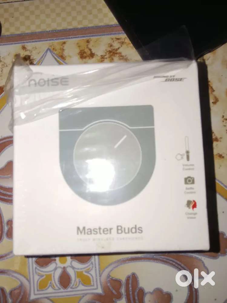 Noise master buds