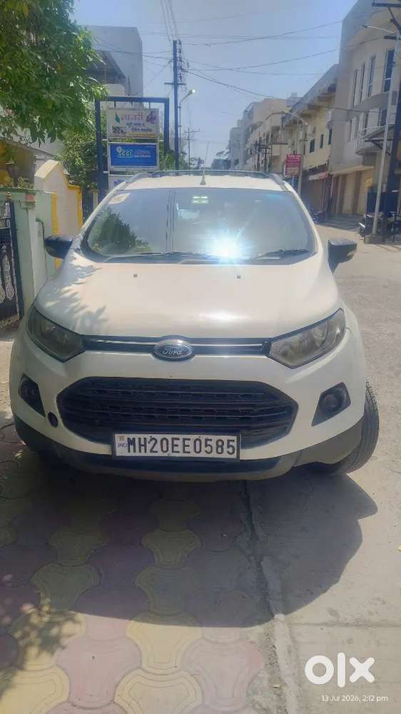 Ford Ecosport 2016 Diesel Car