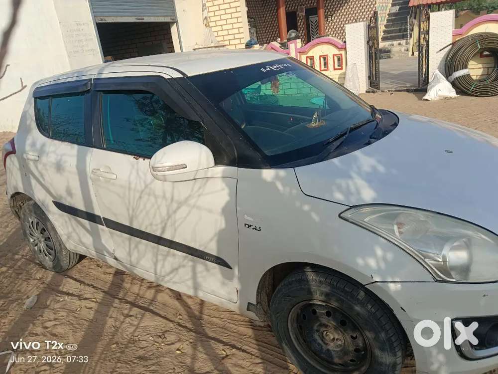 Maruti Suzuki Swift 2016 Diesel 195000 Km Driven