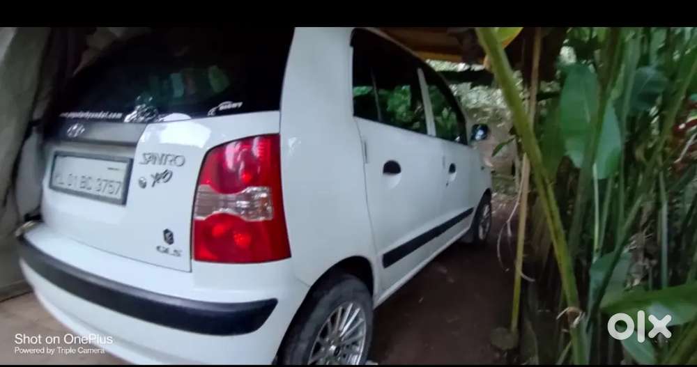 Hyundai Santro Gls 2011 First Owner Well Maintained