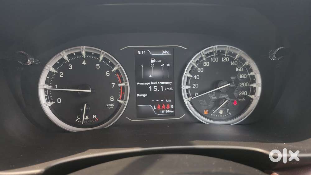 Maruti Suzuki Grand Vitara 1.5 Delta Smart Hybrid, 2026, Petrol