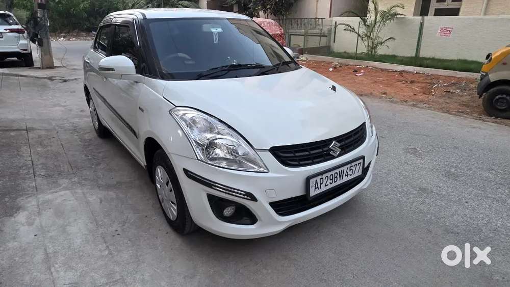 Maruti Suzuki Swift Dzire 2013 Diesel 120000 Km Driven