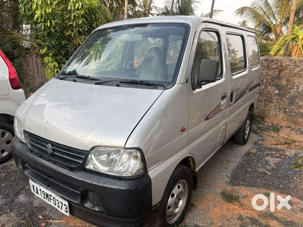 Maruti Suzuki Eeco 7 Seater Ac, 2015, Petrol