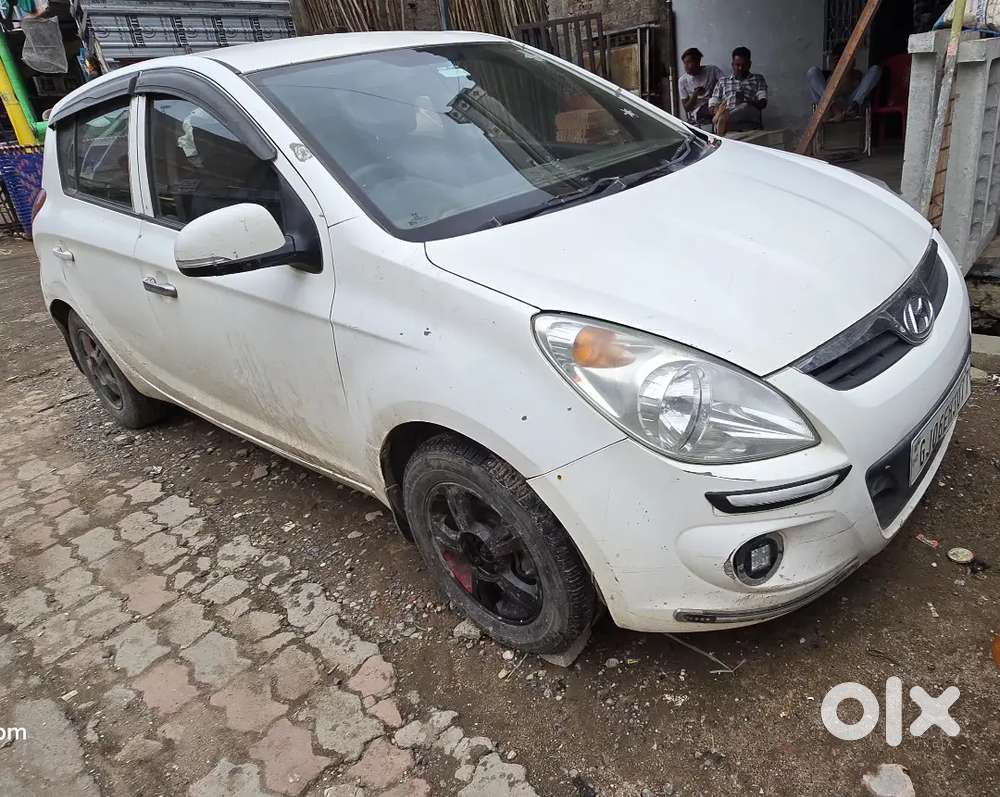 Hyundai I20 Sportz 2011 Car