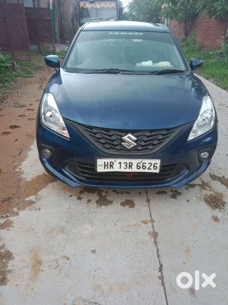 Maruti Suzuki Baleno Sigma 2020 Vpo Chhara Jhajjar