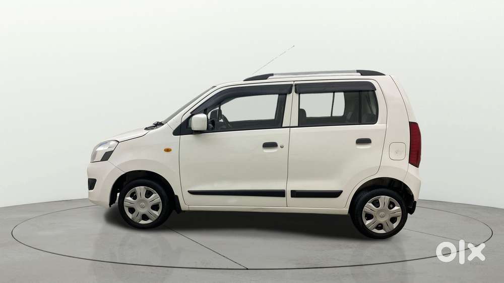 Maruti Suzuki Wagon R 1.0 Vxi, 2018, Petrol