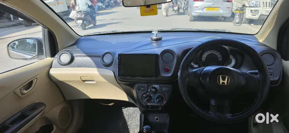 Honda Brio Petrol Manual 2013