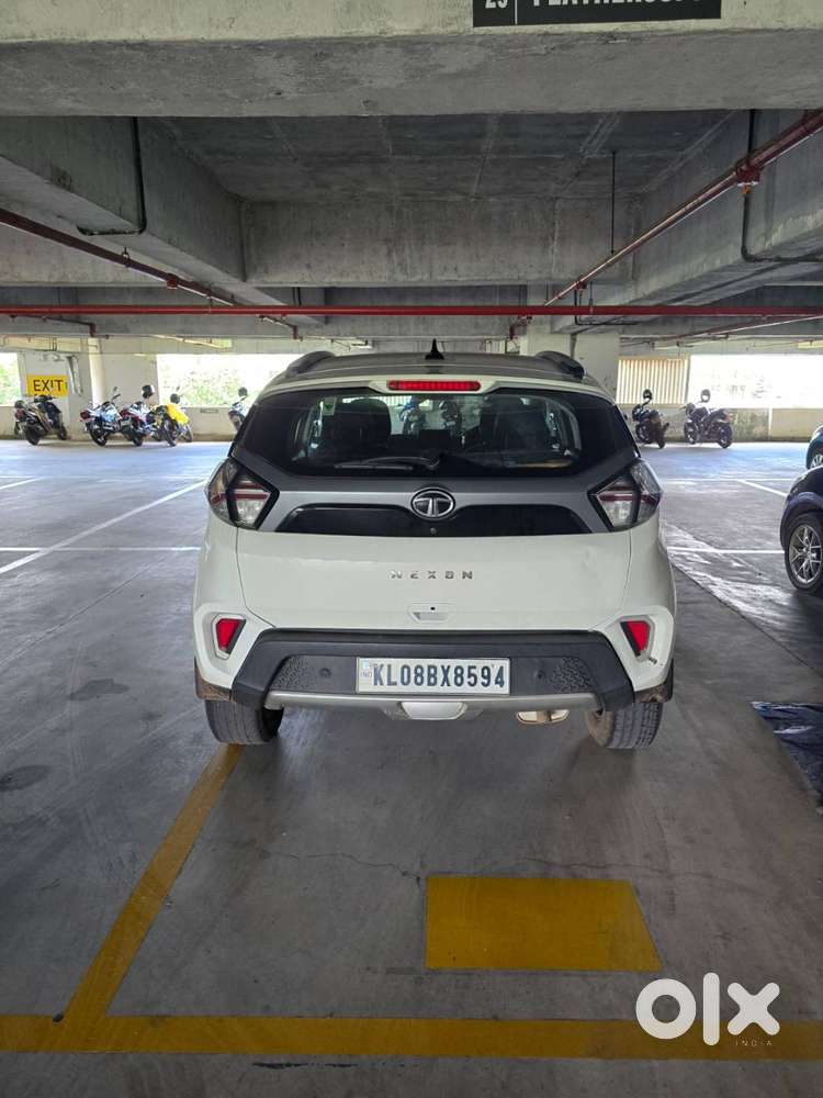 Tata Nexon Automatic Full Option