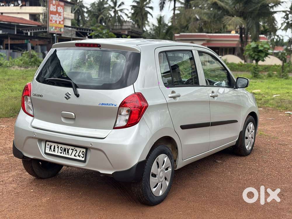 Maruti Suzuki Celerio Vxi Mt, 2019, Petrol