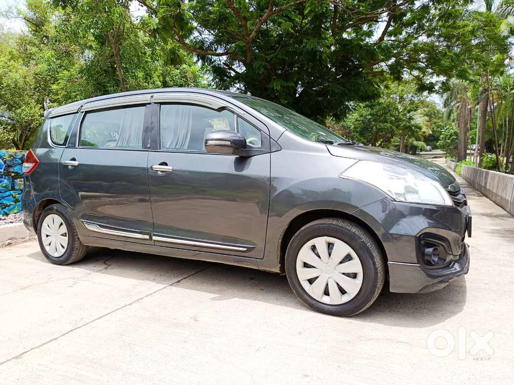 Maruti Suzuki Ertiga 1.5 Vxi, 2017, Cng & Hybrids