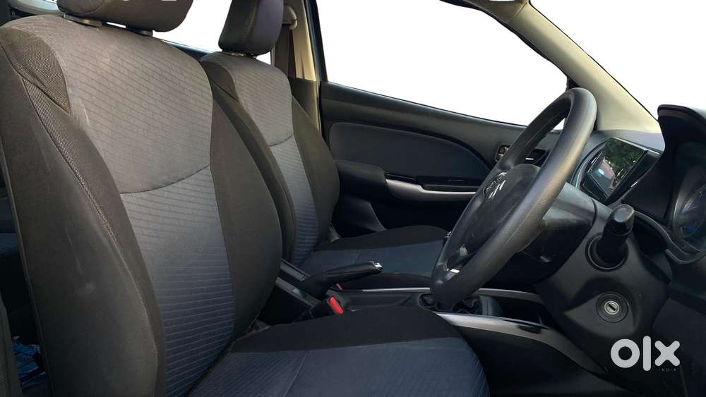 Maruti Suzuki Baleno Delta, 2021, Petrol