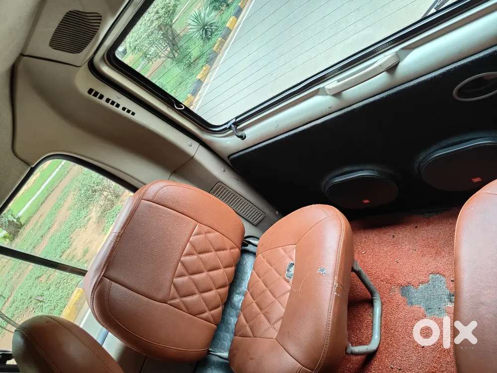 Mahindra Scorpio Classic 2005 Car