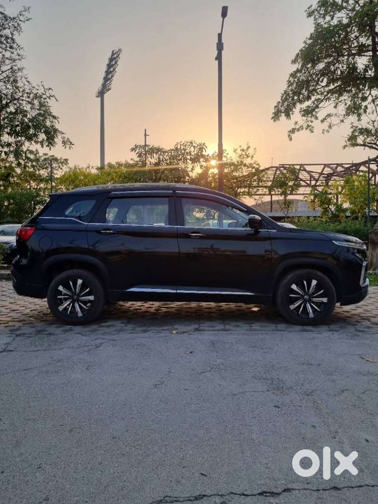 Mg Hector Hybrid Sharp Mt, 2020, Petrol