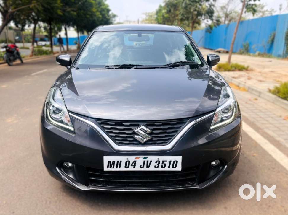 Maruti Suzuki Baleno 1.2 Alpha At, 2019, Petrol