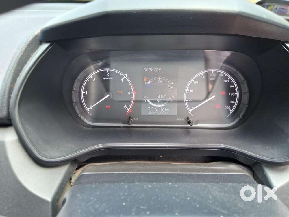 Tata Safari 7 Seater 2022 Diesel 51000 Km