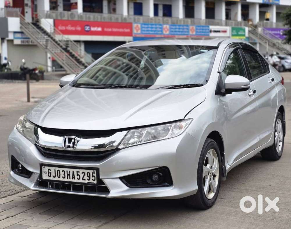 Honda City I Vtec Vx, 2014, Petrol