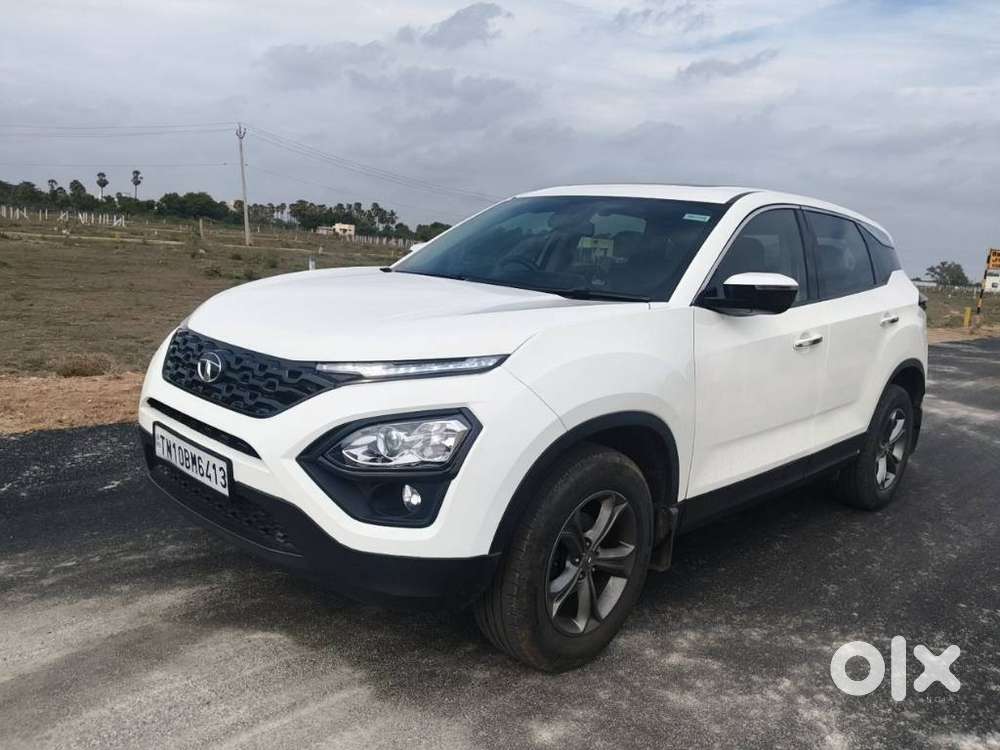 Tata Harrier Xt+, 2021, Diesel