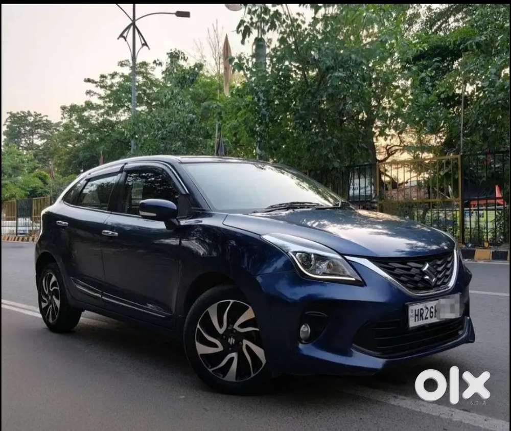 Maruti Suzuki Baleno Rs 2019 Year