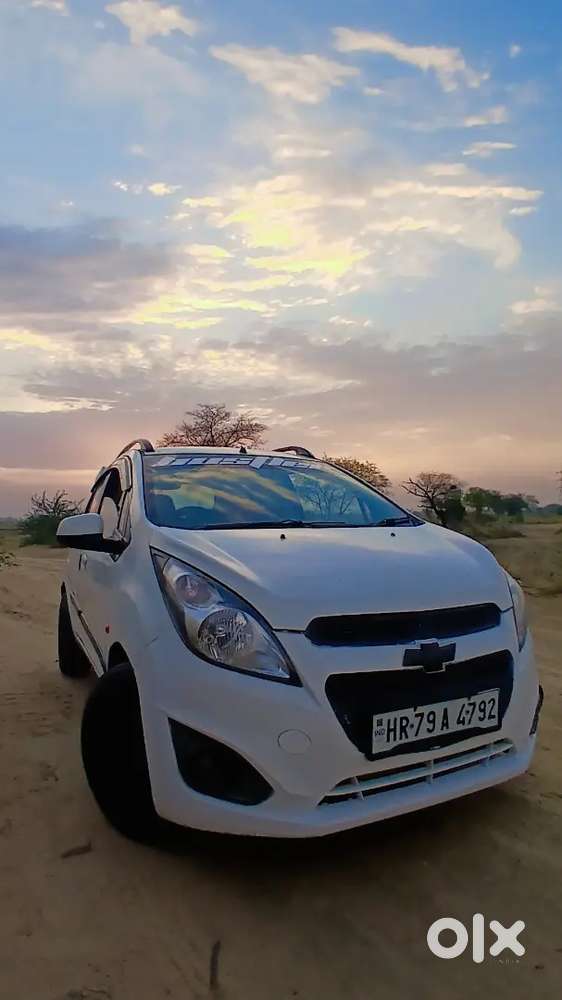 Chevrolet Beat 2017 Petrol 90000 Km Driven