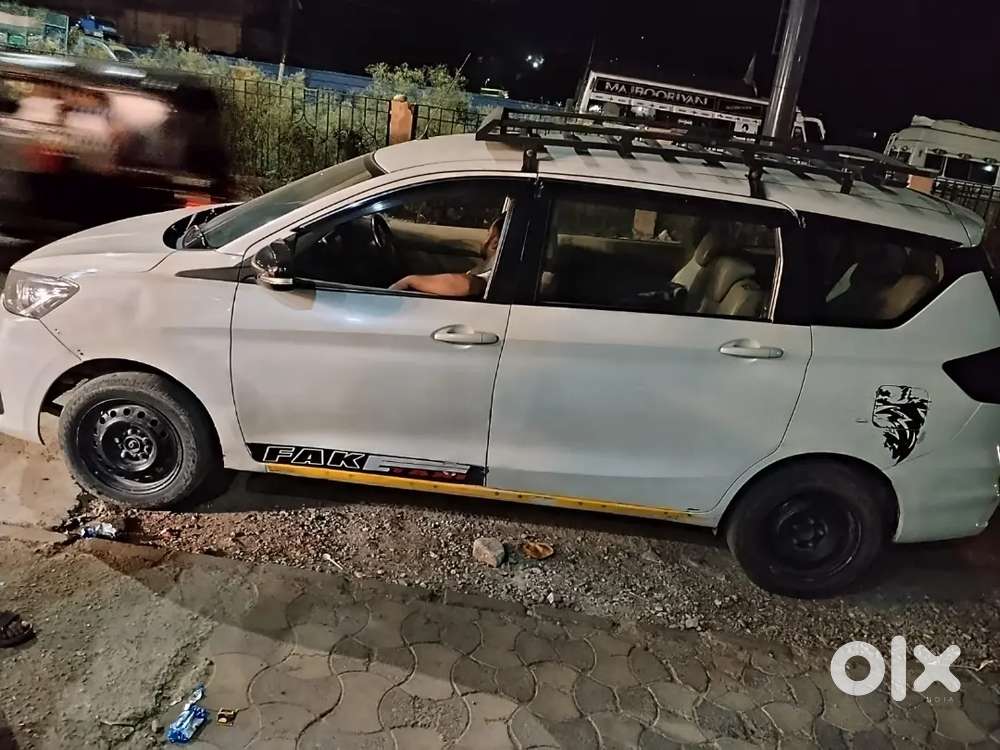 Maruti Suzuki Ertiga 2024