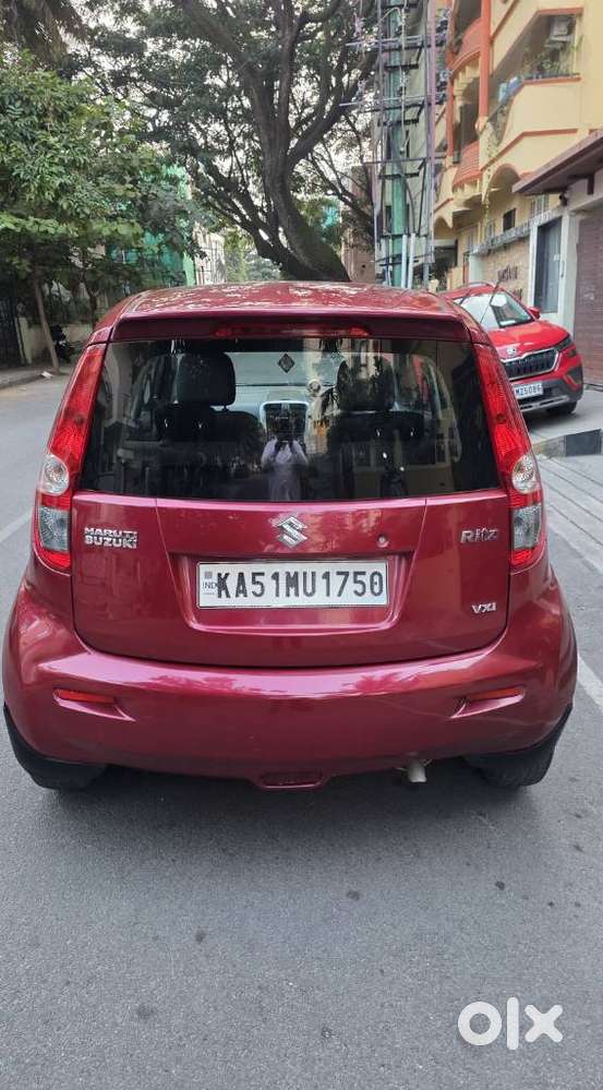 Maruti Suzuki Ritz Vxi, 2013, Petrol