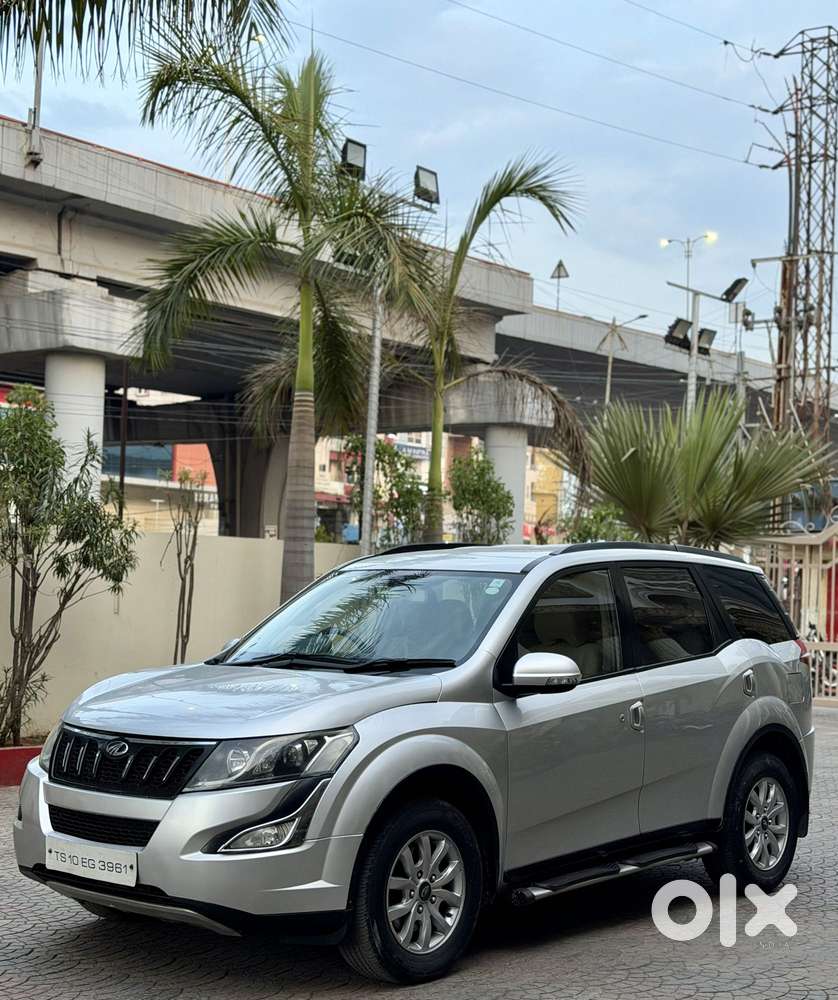 Mahindra Xuv500 W8 At, 2016, Diesel