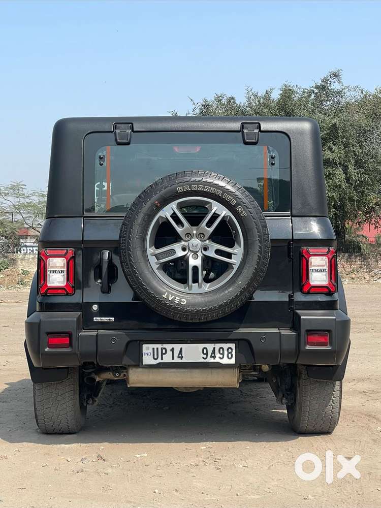Mahindra Thar Lx Hard Top Petrol At Rwd, 2024, Petrol