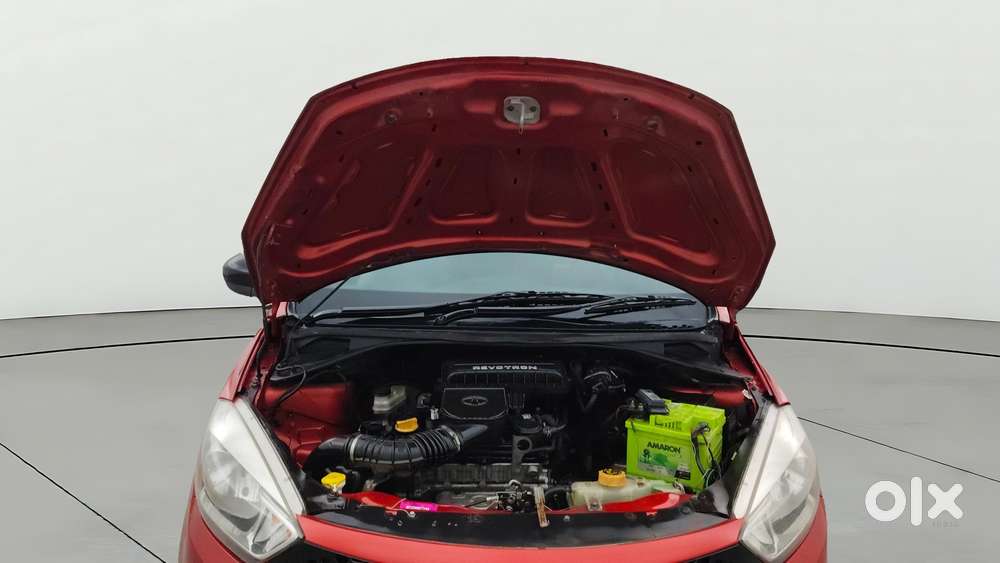 Tata Tiago Wizz Edition Petrol, 2017, Petrol