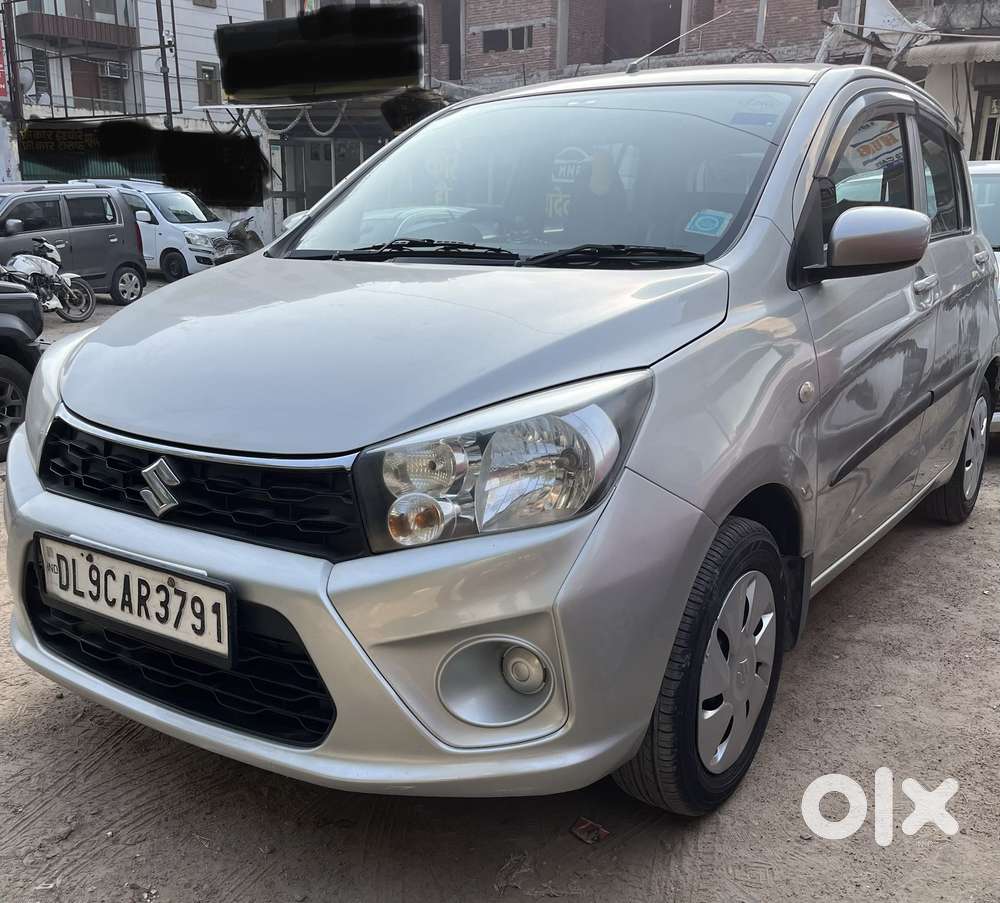 Maruti Suzuki Celerio 1.0 Vxi Mt, 2019, Cng & Hybrids