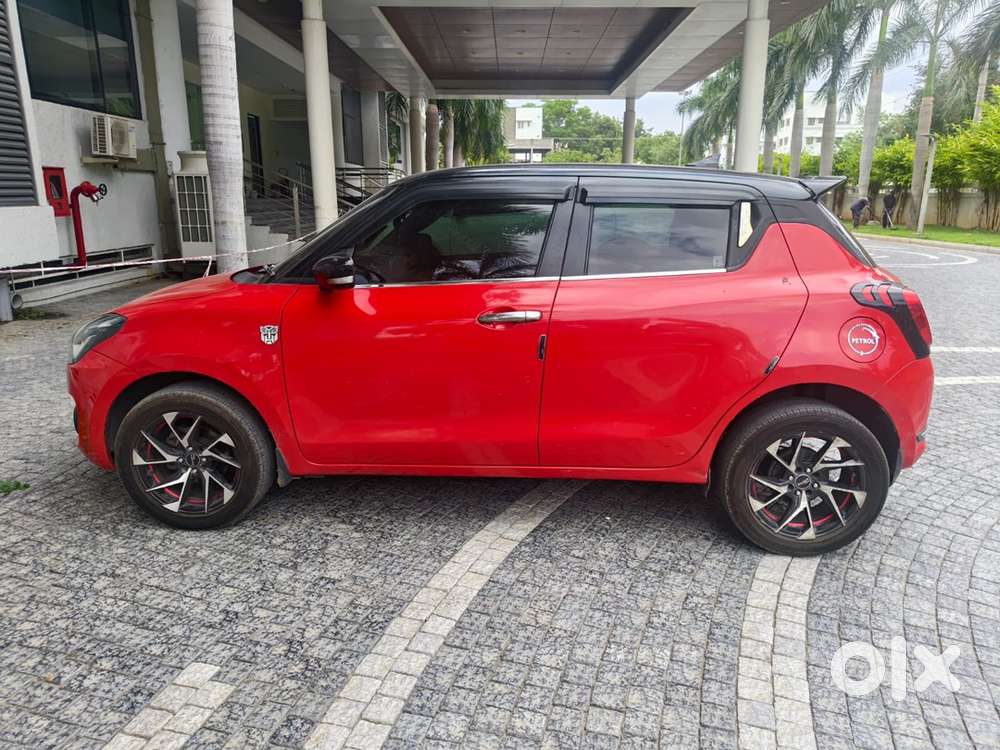 Maruti Swift Vxi 2022