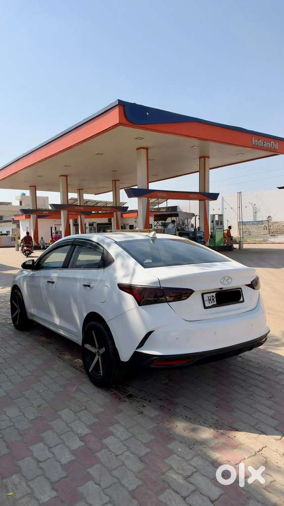 Hyundai Verna Crdi 1.6 Sx, 2018, Diesel