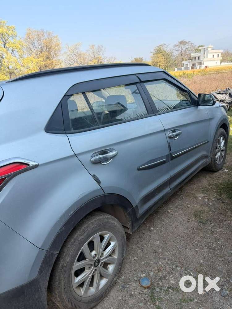 Hyundai Creta 2019 Diesel Good Condition