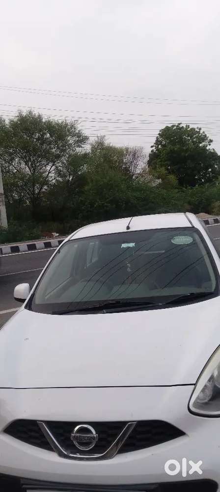 Nissan Micra 2014