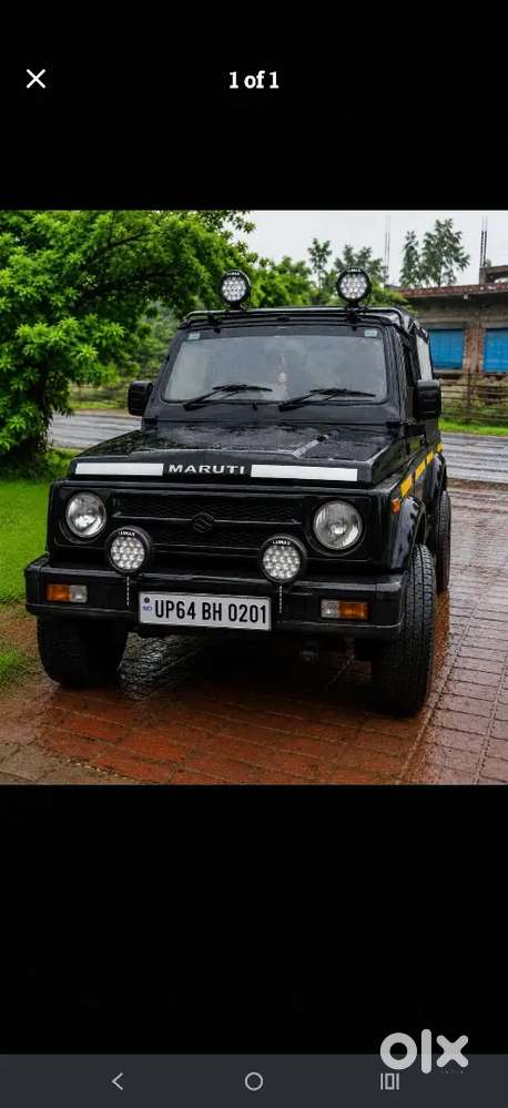 Maruti Suzuki Gypsy 2006 Sell Or Exchange