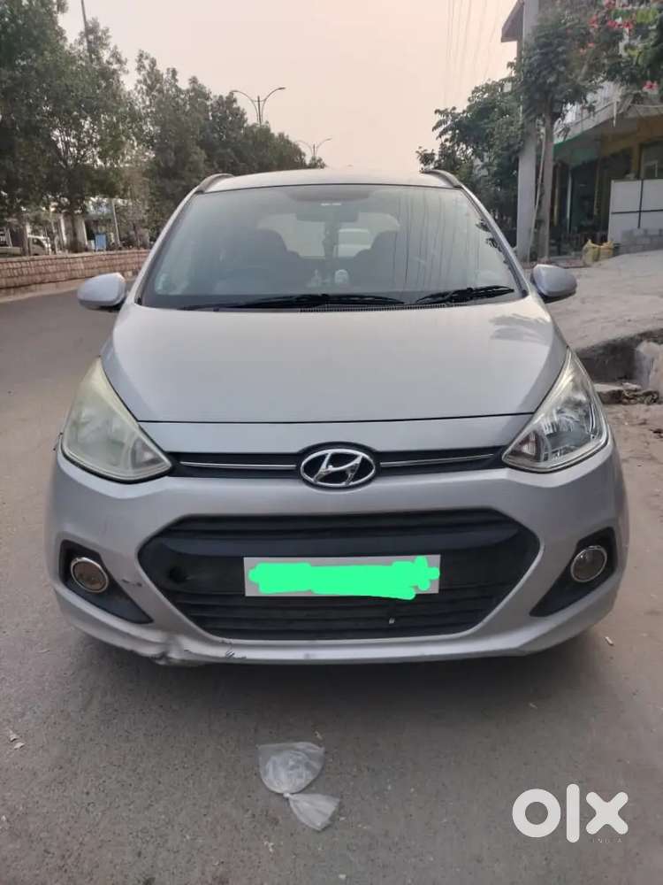 Hyundai Grand I10 2015