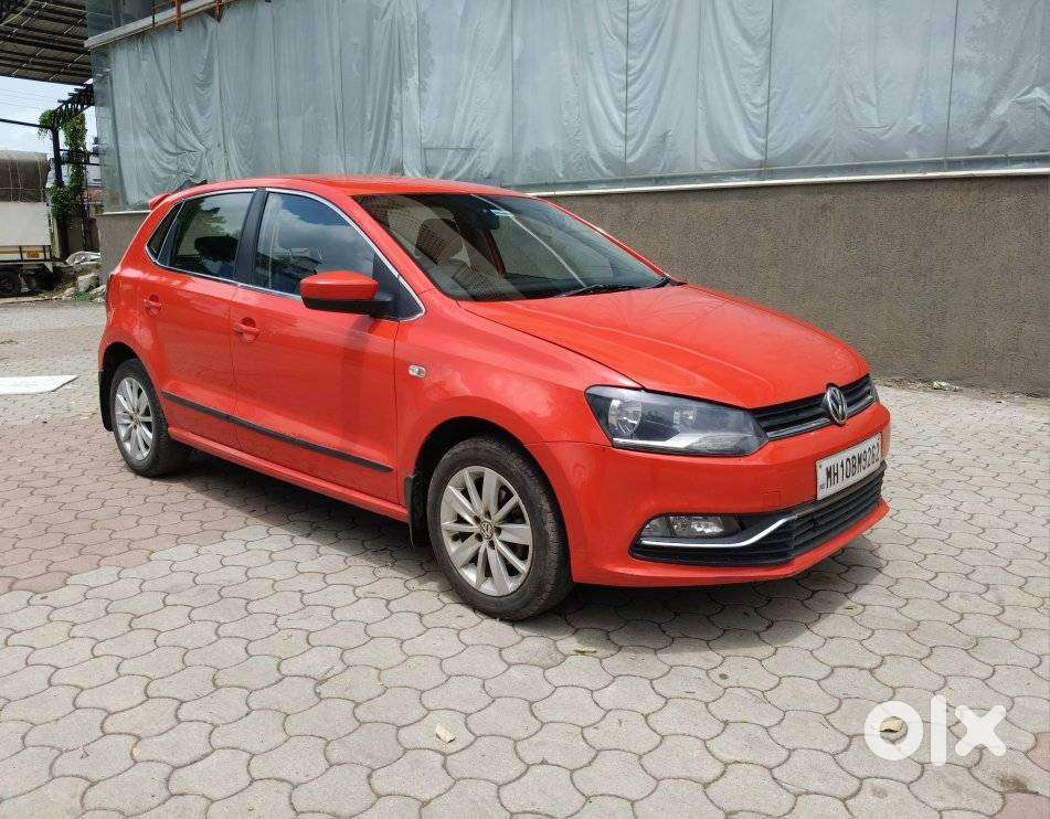 Volkswagen Polo 1.5 Tdi Highline, 2015, Diesel