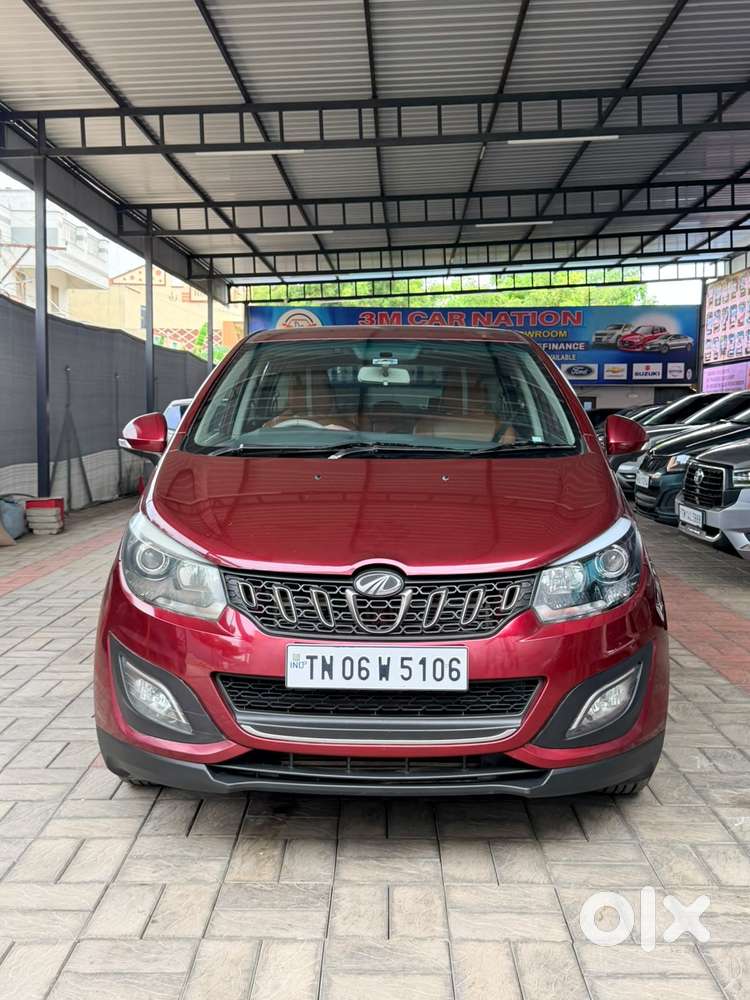 Mahindra Marazzo M6 8str, 2018, Diesel